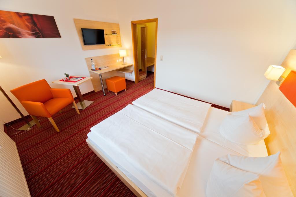 City Hotel Chemnitz Room photo
