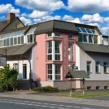 City Hotel Chemnitz Exterior photo